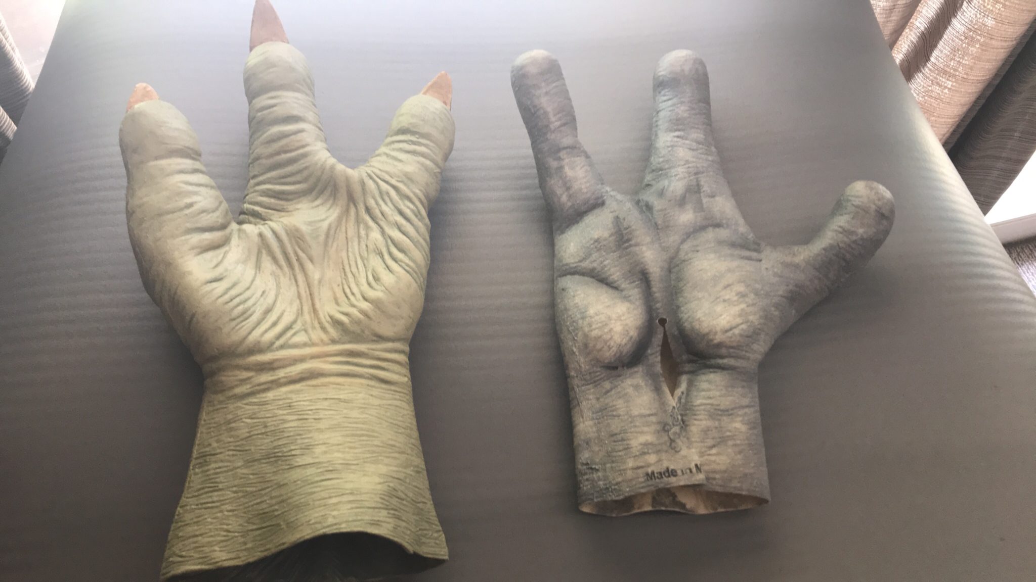 Ewok Build Part 2: Creating the Ewok Hands and Feet – Rebel Legion ...